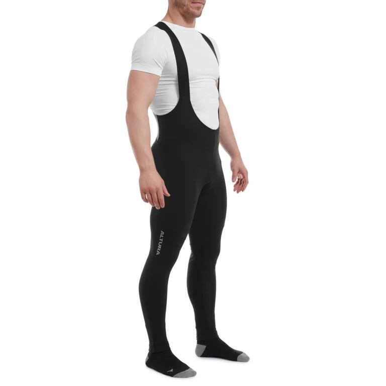 You Won’t Believe This Deal: Progel Plus Men’s Cycling Bib Tights Thermal Reflective Breathable from Altura