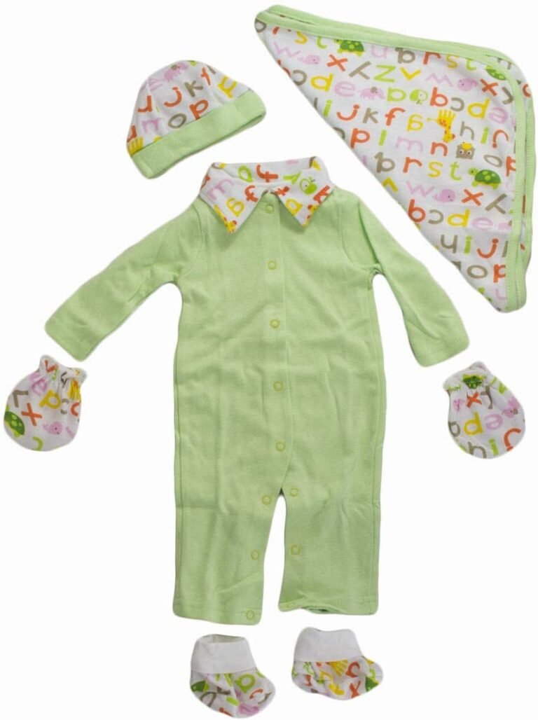 🎯 Just Dropped: Palm and Pond Gift Set – ABC Green at Only £10.00