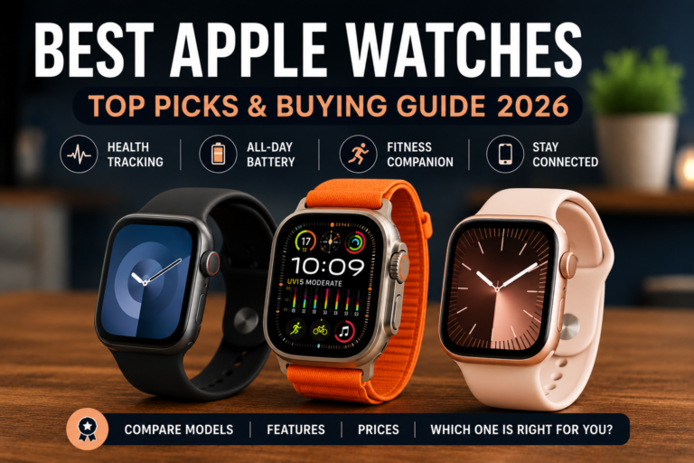 Best Apple Watches